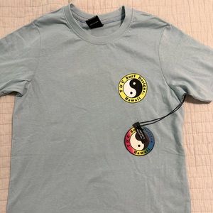 Boy’s size 10 - T&C surf designs tshirt, NWT